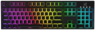 DreamKey RGB hind ja info | Klaviatuurid | hansapost.ee