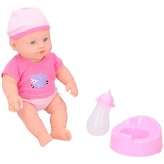 Nukk koos tarvikutega Baby Doll, 31cm цена и информация | Игрушки для девочек | hansapost.ee