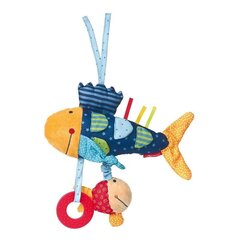 Подвесная игрушка Sigikid Рыбка цена и информация | Игрушки для малышей | hansapost.ee