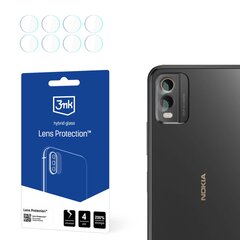 Защитное стекло для телефона Nokia C32 - 3mk Lens Protection™ screen protector цена и информация | Защитные пленки для телефонов | hansapost.ee