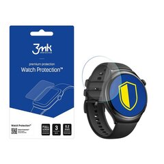 Huawei Watch 4 - 3mk Watch Protection™ v. ARC+ screen protector цена и информация | Аксессуары для смарт-часов и браслетов | hansapost.ee