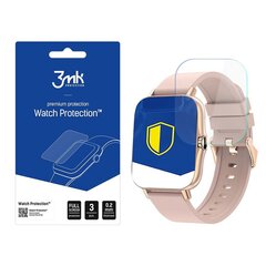 MAXCOM FW55 AURUM PRO - 3mk Watch Protection™ v. ARC+ screen protector цена и информация | Аксессуары для смарт-часов и браслетов | hansapost.ee