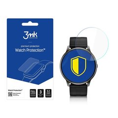 Niceboy X-Fit Watch Pixel - 3mk Watch Protection™ v. ARC+ screen protector цена и информация | Аксессуары для смарт-часов и браслетов | hansapost.ee