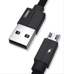 Remax Kerolla kaabel microUSB RC-094m, 2m hind ja info | Mobiiltelefonide kaablid | hansapost.ee