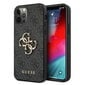 Guess GUHCP12M4GMGGR iPhone 12/12 Pro цена и информация | Telefonide kaitsekaaned ja -ümbrised | hansapost.ee