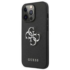 Guess Saffiano 4G, iPhone 13 Pro цена и информация | Чехлы для телефонов | hansapost.ee