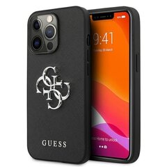 Guess Saffiano 4G, iPhone 13 Pro цена и информация | Чехлы для телефонов | hansapost.ee