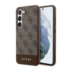 Guess 4G Bottom Stripe hind ja info | Telefonide kaitsekaaned ja -ümbrised | hansapost.ee