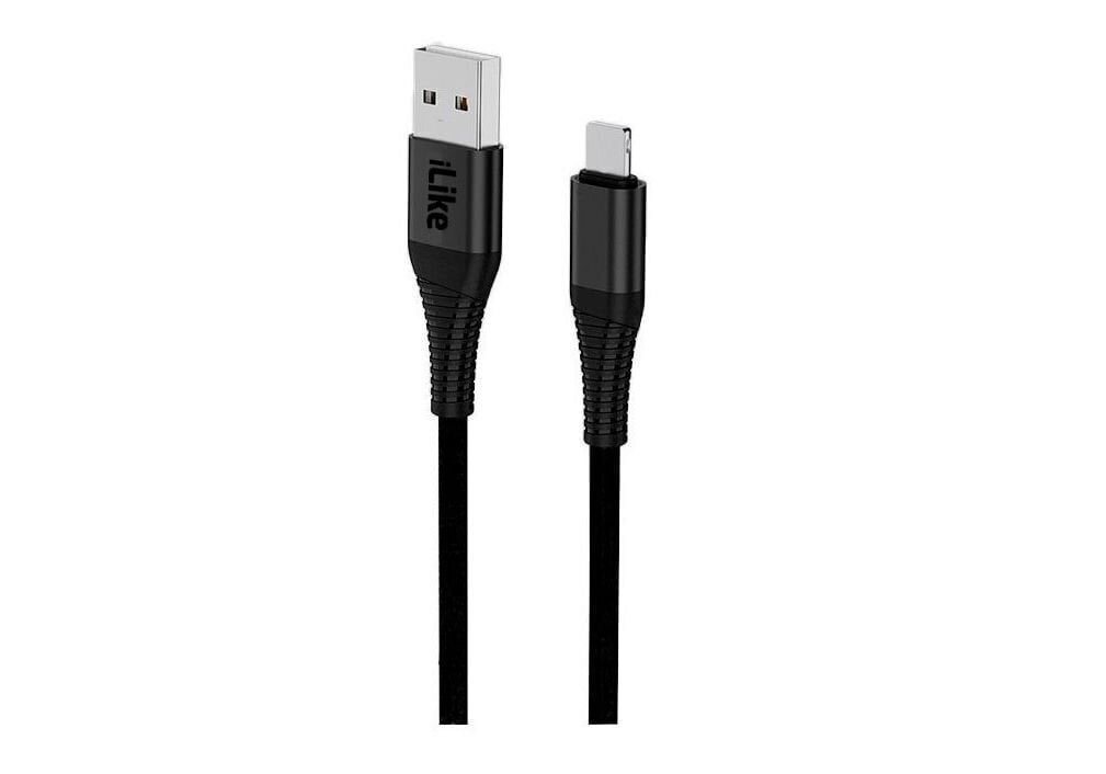 ILike Charging Cable ICT01, USB-C цена и информация | Mobiiltelefonide kaablid | hansapost.ee