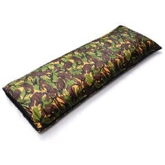 Спальный мешок Meteor Dreamer L, 75x190 см, зеленый цена и информация | Cпальный мешок | hansapost.ee