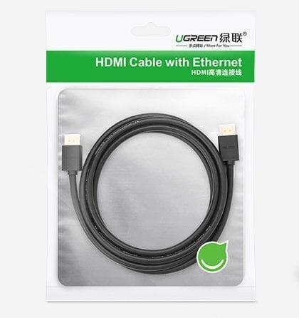 Ugreen HDMI HD104 10107, 2 m hind ja info | Mobiiltelefonide kaablid | hansapost.ee