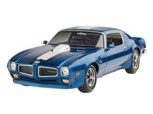 Revell - 1970 Pontiac Firebird, 1/24, 07672 цена и информация | Конструкторы и кубики | hansapost.ee