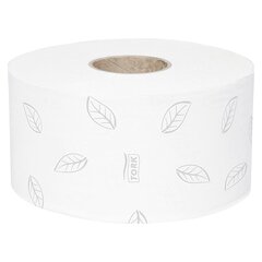 Туалетная бумага Tork Advanced Mini Jumbo, 2 слоя, белая цена и информация | Туалетная бумага, бумажные полотенца | hansapost.ee