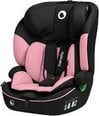 Turvatool Lionelo Levi i-Size, 9-36 kg, Pink Baby