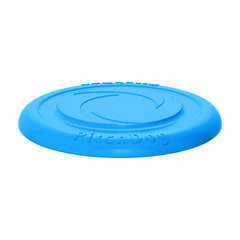 Интерактивная игрушка для собак Doggy Pitchdog Летающий диск, 24 см, синий цвет цена и информация | Игрушки для собак | hansapost.ee