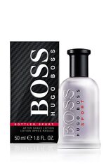 Туалетня вода Hugo Boss Boss No. 6 Bottled Sport EDT для мужчин, 50 мл цена и информация | Мужские духи | hansapost.ee