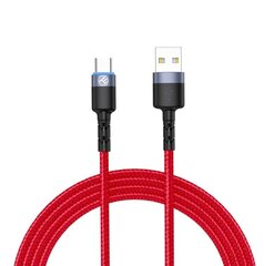 Tellur, TLL155334, Usb-C, 1,2m цена и информация | Borofone 43757-uniw | hansapost.ee