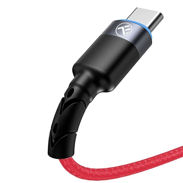 Tellur, TLL155334, Usb-C, 1,2m цена и информация | Mobiiltelefonide kaablid | hansapost.ee