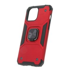 Defender Nitro dėklas iPhone 15 6,1 raudonas цена и информация | Чехлы для телефонов | hansapost.ee