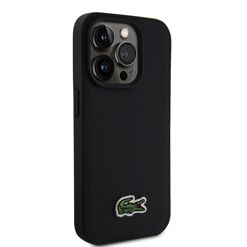 CG Mobile Lacoste Protective Case цена и информация | Telefonide kaitsekaaned ja -ümbrised | hansapost.ee