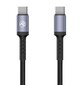 Tellur, TLL155374, Usb-C, 1m цена и информация | Mobiiltelefonide kaablid | hansapost.ee