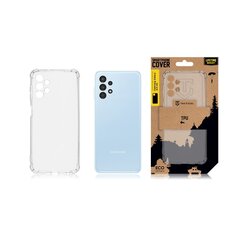 Tactical TPU Plyo Cover for Xiaomi Redmi Note 13 Pro 4G Transparent цена и информация | Чехлы для телефонов | hansapost.ee