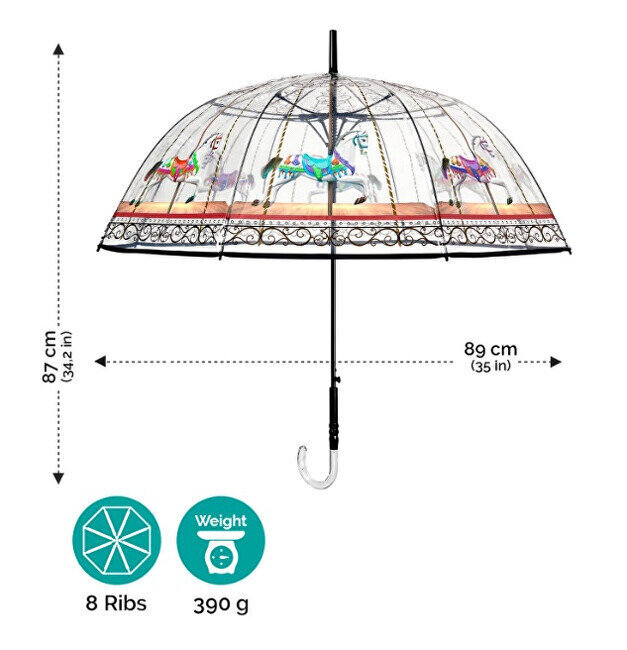 Naiste vihmavari 26290 hind ja info | Vihmavarjud naistele | hansapost.ee