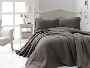 L'Essentiel Linge de Maison voodikate, 220x240 cm + 2 padjapüüri, 50x70 cm hind ja info | Pleedid, voodikatted ja päevatekid | hansapost.ee