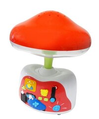 Projektorlamp termomeetriga Grybukas hind ja info | Arendavad laste mänguasjad | hansapost.ee