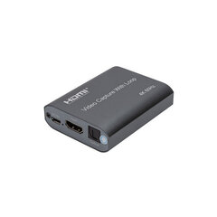 Power Plant HDMI USB2.0, 70 mm hind ja info | Juhtmed ja kaablid | hansapost.ee