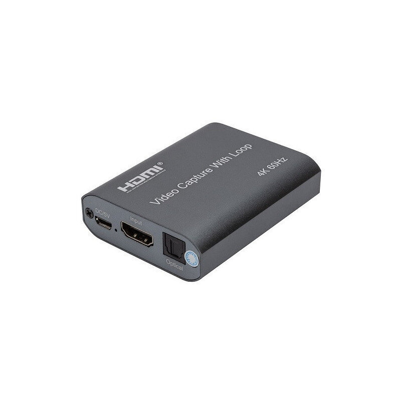 Power Plant HDMI USB2.0, 70 mm цена и информация | Juhtmed ja kaablid | hansapost.ee