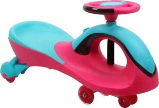 Laste avaauto Hot Hit, sinine/roosa hind ja info | Beebide mänguasjad | hansapost.ee