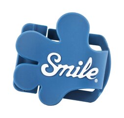 Клипса SMILE GIVEME5 (16401), синяя цена и информация | Защитные пленки для телефонов | hansapost.ee