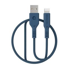 Кабель Speed Pro Zeus Premium MFI USB A - Lightning (синий, 1.1 м)  цена и информация | Borofone 43757-uniw | hansapost.ee