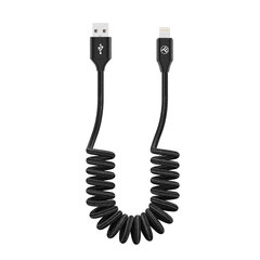 Tellur TLL155396 USB To Lightning, 1.8м цена и информация | Кабели для телефонов | hansapost.ee