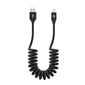 Tellur TLL155396 USB To Lightning, 1.8m цена и информация | Mobiiltelefonide kaablid | hansapost.ee