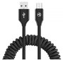 Tellur TLL155394 USB/Micro USB, 1.8m цена и информация | Mobiiltelefonide kaablid | hansapost.ee