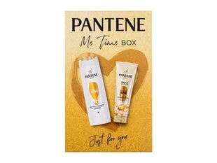 Juuksehoolduskomplekt Pantene PRO-V: Intensiivne taastav šampoon 400 ml + palsam 3in1 seerum 200 ml hind ja info | Pantene Parfüümid, lõhnad ja kosmeetika | hansapost.ee