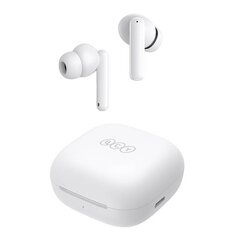 Wireless Earphones TWS QCY T13 ANC (white) цена и информация | Наушники | hansapost.ee