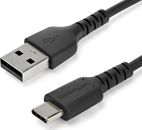 STARTECH 1m USB 2.0 to USB-C Cable hind ja info | Mobiiltelefonide kaablid | hansapost.ee