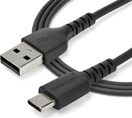 STARTECH 1m USB 2.0 to USB-C Cable цена и информация | Borofone 43757-uniw | hansapost.ee