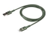 XTORM Premium USB to Lightning cable 1m hind ja info | Mobiiltelefonide kaablid | hansapost.ee