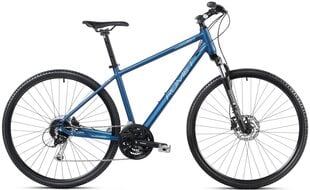 Велосипед Romet Orkan 4 M, синий цена и информация | Велосипеды | hansapost.ee