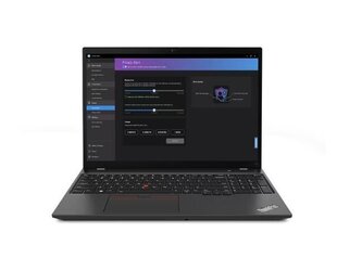 Lenovo ThinkPad T16 Gen 2 (21K70011PB) hind ja info | Sülearvutid | hansapost.ee