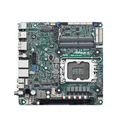 ASRock IMB-1232-WV hind ja info | Emaplaadid | hansapost.ee