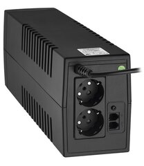 GT GTPOWERbox0650S цена и информация | Источник бесперебойного питания, UPS | hansapost.ee