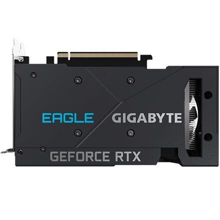 Gigabyte GeForce RTX 3050 Eagle OC (GV-N3050EAGLE OC-6GD) price and information | Videokaardid | hansapost.ee