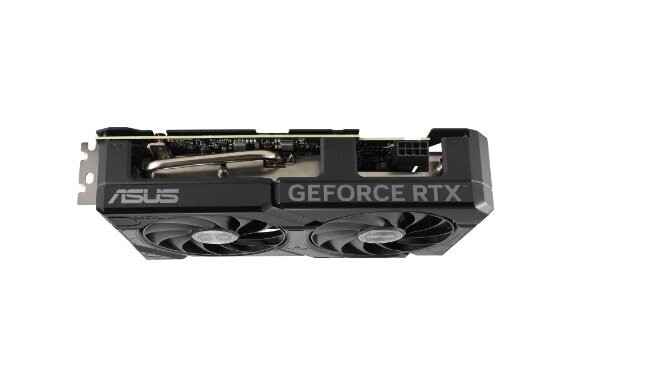 Asus GeForce RTX 4070 Dual Evo OC (DUAL-RTX4070-O12G-EVO) hind ja info | Videokaardid | hansapost.ee