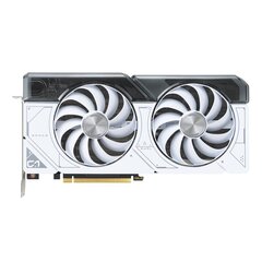 Asus Dual GeForce RTX 4070 Super White OC Edition (90YV0K84-M0NA00) цена и информация | Видеокарты | hansapost.ee