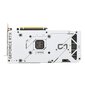 Asus Dual GeForce RTX 4070 Super White OC Edition (90YV0K84-M0NA00) hind ja info | Videokaardid | hansapost.ee